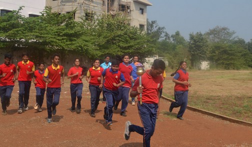 Annual Athletic Meet 2018-19